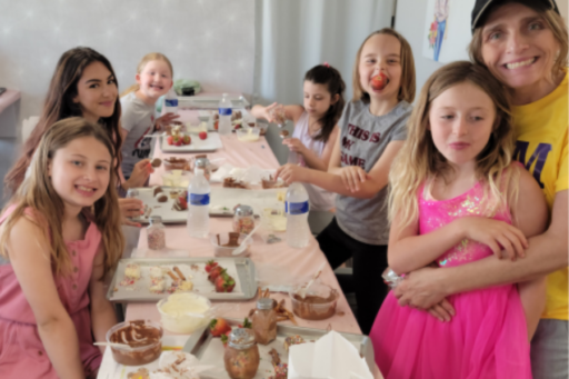 Discover the Magic of a Children's Party blog image