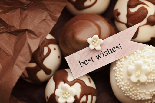 Celebrating Weddings with Chocolates A Sweet Tradition blog image