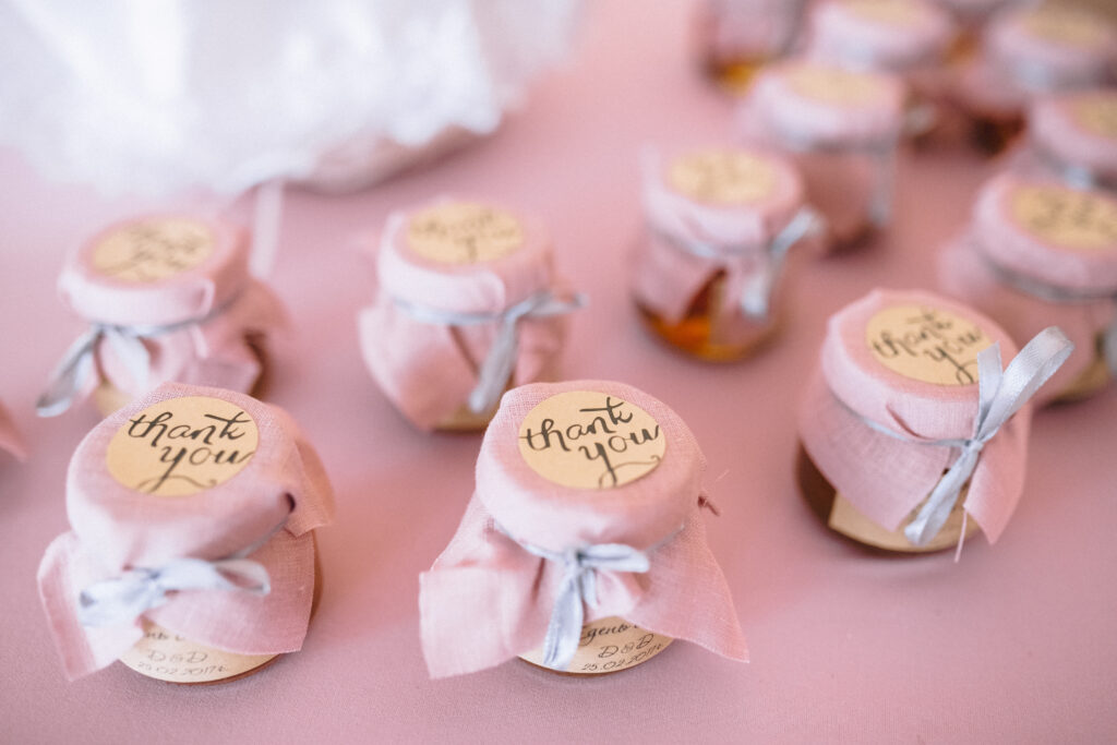 Best Ideas For Wedding Favors